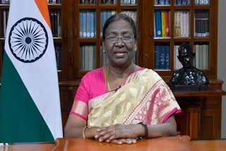 President Droupadi Murmu Address To The Nation