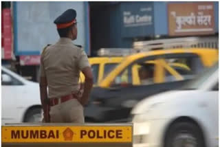 Mumbai police