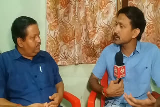 Etv B Exclusive conversation with researcher Ajay Kumar Chaturvediharat