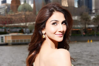 Vaani Kapoor  Vaani Kapoor Gallary  Vaani Kapoor latest  Vaani Kapoor at Melbourne  വാണി കപൂര്‍  വാണി കപൂറിന്‍റെ പുതിയ ചിത്രം  വാണി കപൂര്‍ മെല്‍ബണില്‍   Ok