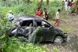 road accident in nuh