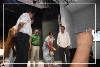 Minister Ajanta Neog attends Partition Commemoration Day