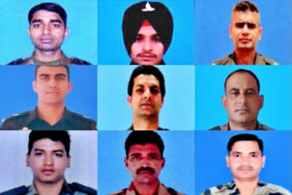 8 Army personnel awarded Shaurya Chakra, two of them posthumously, gallantry honours for others