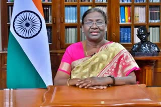 President Droupadi Murmu