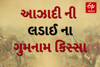 આ વ્યક્તિએ ગાંધીજીને ચરખો ચલાવતા શિખવાડ્યું