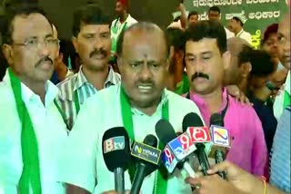 HD Kumaraswamy