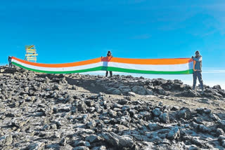 స్వతంత్ర భారత వజ్రోత్సవాలు