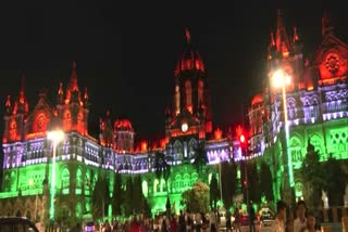 Mumbai CST station