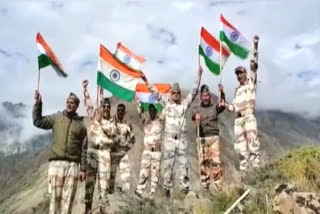 ITBP in Independence Day