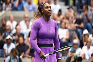 Serena Williams' Cincinnati opener pushed back to Tuesday