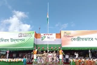 76th independence day celebrated in bokakhat