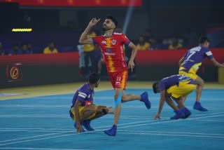 Telugu Yoddhas begin their campaign with win over Chennai Quick Guns in Ultimate Kho Kho