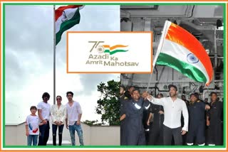 Bollywood Celebs celebrating Azadi