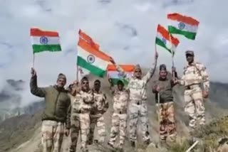 itbp jawans