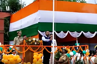 76th independence day celebrated in sivsagar