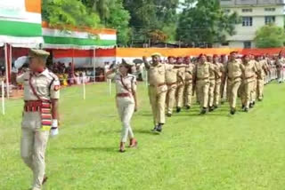 Independence Day  in Kaliabar
