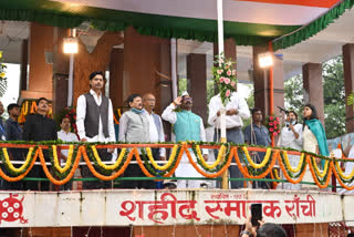 shaheed Chowk Ranchi