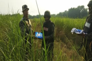 BSF, Pak Rangers exchange sweets at IB in Jammu