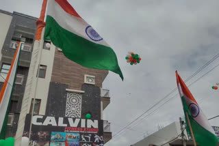 Independence Day Celebration in Vasant Kunj Enclave