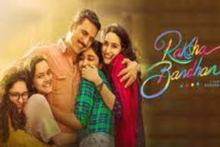 Akshay Kumar starrer Raksha Bandhan raises Rs 28 crore in opening weekend