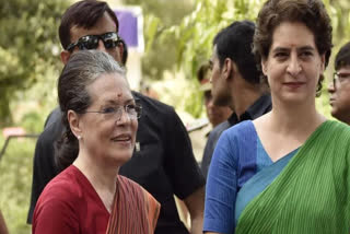 Congress Chief Sonia Gandhi Slams Narendra Modi Government