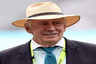 Former Australia captain Ian Chappell calls time on commentary career