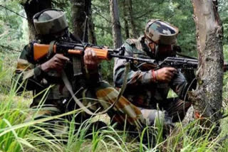 Assam Rifles clash with NSCN K YA