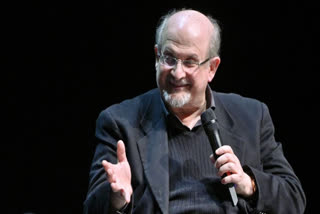 salman rushdie  iran  salman rushdie attack  ഇറാന്‍  സൽമാൻ റുഷ്‌ദി  ഇറാൻ വിദേശകാര്യ മന്ത്രാലയ വക്താവ് നാസർ കനാനി