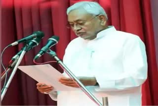 Bihar  Bihar CM Nitish Kumar  Bihar CM Nitish Kumar Latest News Updates  Bihar Latest News  Bihar CM Nitish Kumar announced 20 lakh jobs will be created  Independence Day Speech  തൊലിവസരങ്ങള്‍ സൃഷ്‌ടിക്കുമെന്ന പ്രഖ്യാപനവുമായി നിതീഷ്  സ്വാതന്ത്ര്യദിനത്തില്‍ 20 ലക്ഷം തൊലിവസരങ്ങള്‍  20 ലക്ഷം തൊലിവസരങ്ങള്‍  സ്വാതന്ത്ര്യദിനാഘോഷോഷത്തില്‍ 20 ലക്ഷം പുതിയ തൊഴിലവസരങ്ങള്‍ സൃഷ്‌ടിക്കുമെന്ന പ്രഖ്യാപനവുമായി ബിഹാര്‍ മുഖ്യമന്ത്രി നിതീഷ് കുമാര്‍  ബിഹാര്‍  തേജസ്വി യാദവ്  Tejaswi Yadav