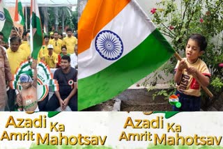 हर्षोल्लास के साथ पूरे प्रदेश में मनाया गया 76वां स्वतंत्रता दिवस