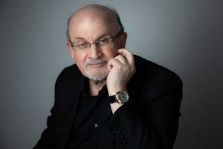 Salman Rushdie