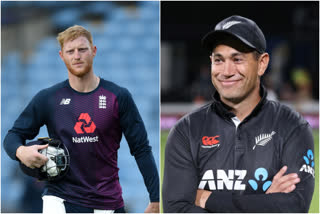 Ross Taylor autobiography revelation  Ross Taylor on Ben Stokes  Ben Stokes in New Zealand  Ross Taylor on Ben Stokes inclusion in New Zealand cricket  റോസ് ടെയ്‌ലര്‍  ബെന്‍ സ്‌റ്റോക്‌സ്  ബെന്‍ സ്‌റ്റോക്‌സിനെക്കുറിച്ച് റോസ് ടെയ്‌ലര്‍  Ross Taylor  ben stokes  റോസ് ടെയ്‌ലര്‍ ബ്ലാക്ക് ആന്‍ഡ് വൈറ്റ്  Rose Taylor Black and White