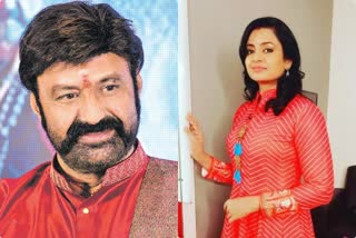 Indraja comments on balakrishna