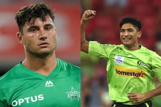 The Hundred Tournament  marcus stoinis  mohammad hasnain  stoinis came under criticism  मार्कस स्टोइनिस  द हंड्रेड टूर्नामेंट  मुहम्मद हसनैन  आलोचना के घेरे में आए मार्कस स्टोइनिस