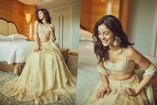 ananya panday latest pics  ananya panday liger promotions  liger chennai promotions  ananya panday liger chennai promotions  ananya panday hot pics  ananya panday  അനന്യ പാണ്ഡെ  അനന്യ പാണ്ഡെ പുതിയ ഫോട്ടോ  അനന്യ പാണ്ഡെ ഏറ്റവും പുതിയ ചിത്രം  ലിഗര്‍ സിനിമ പ്രൊമോഷനില്‍ അനന്യ പാണ്ഡെ  അനന്യ പാണ്ഡെയുടെ പുതിയ ഫോട്ടോഷൂട്ട്