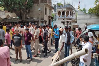 Malda english bazar clash