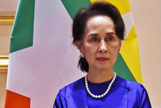 Myanmar court convicts Suu Kyi on corruption charges adds six more years to 11 year sentence