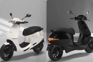 ola s1 new model bike