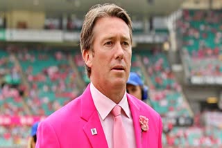 Glenn McGrath Statement  Glenn McGrath  australian fast bowler Glenn McGrath  India is still the ultimate challenge for Australia  ग्लेन मैक्ग्रा  ऑस्ट्रेलिया के महान तेज गेंदबाज ग्लेन मैक्ग्रा  भारत अब भी ऑस्ट्रेलिया के लिए सबसे बड़ी चुनौती  ग्लेन मैक्ग्रा का बयान