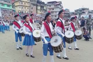 Kalimpong Celebrates 76th Independence Day