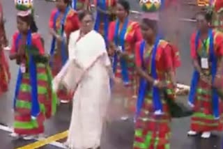 INDEPENDENCE DAY 2022 CELEBRATIONS IN WEST BENGAL