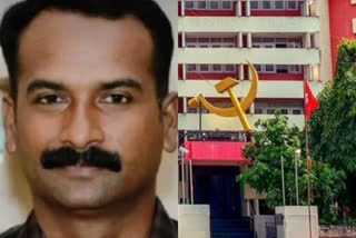 cpm allegations against bjp  shahjaahan murder  palakkad cpm leader murder  cpm on shahjaahan murder  cpm leader murder latest  ഷാജഹാന്‍ വധം  പാലക്കാട്‌ സിപിഎം ബ്രാഞ്ച് സെക്രട്ടറി കൊലപാതകം  ബിജെപിക്കെതിരെ സിപിഎം  സിപിഎം  ബിജെപി  പാലക്കാട് സിപിഎം നേതാവ് കൊല്ലപ്പെട്ടു  ഷാജഹാന്‍ വധം സിപിഎം ആരോപണം