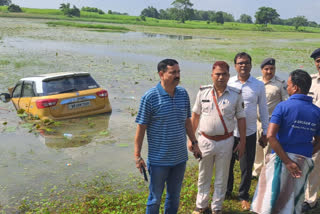 अररिया में सड़क हादसा