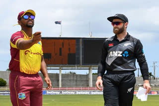 New Zealand Tour of West Indies