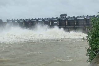 flood in Janjgir Champa