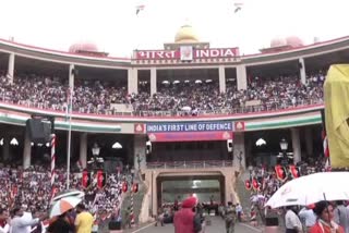 Beating Retreat Ceremony