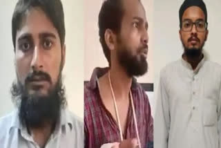 Terror suspect of Jaish network busted in UP were planning for lone wolf attack