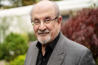 Salman Rushdie