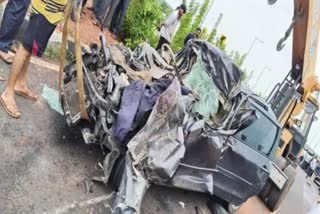 road accident in Bidar Karnataka