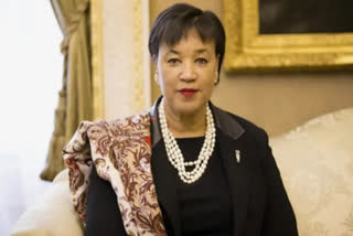 Commonwealth General Secretary Patricia Scotland appreciates ISHA Save the Soil movement